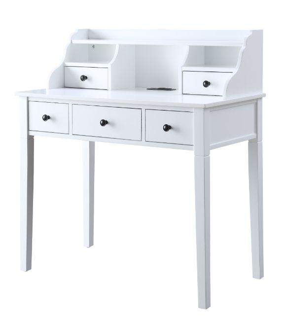 Agia Desk By Acme Furniture | Desks | Modishstore - 2
