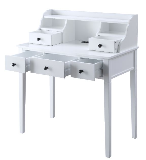 Agia Desk By Acme Furniture | Desks | Modishstore - 3