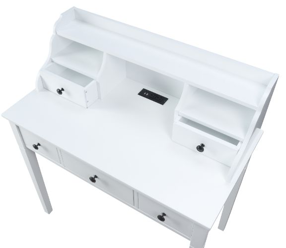 Agia Desk By Acme Furniture | Desks | Modishstore - 4