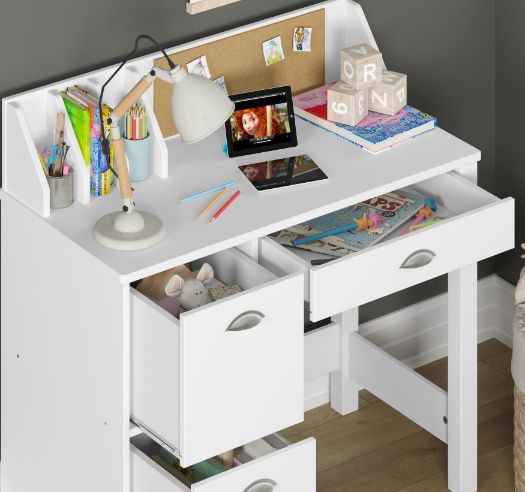 Billie Writing Desk By Acme Furniture | Desks | Modishstore - 4