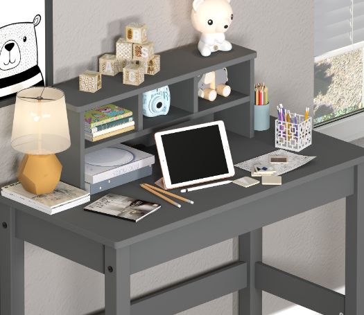 Logan Writing Desk By Acme Furniture | Desks | Modishstore - 4