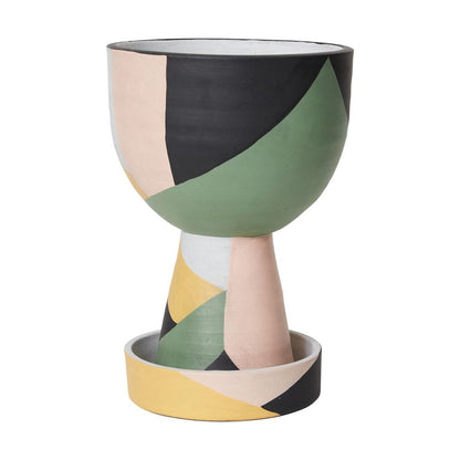 Ayton Pot By Accent Decor | Planters, Troughs & Cachepots | Modishstore - 7