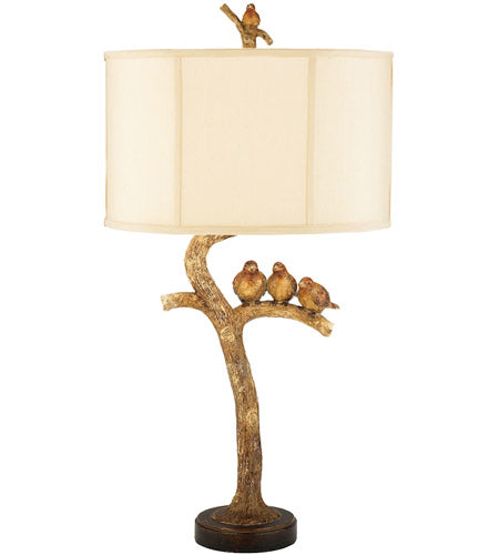 Dimond Lighting Three Bird Light Table Lamp Table Lamps, Dimond Lighting, - Modish Store