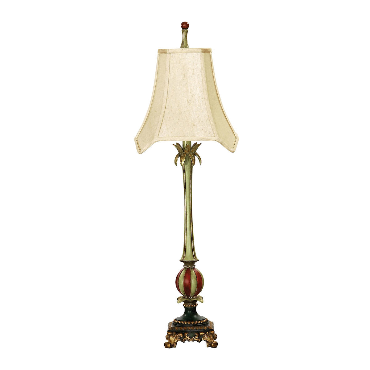 Dimond Lighting Whimsical Elegance Table Lamp in Columbus Finish Table Lamps, Dimond Lighting, - Modish Store