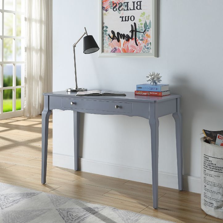 Amenia Writing Desk By Acme Furniture | Desks | Modishstore - 14