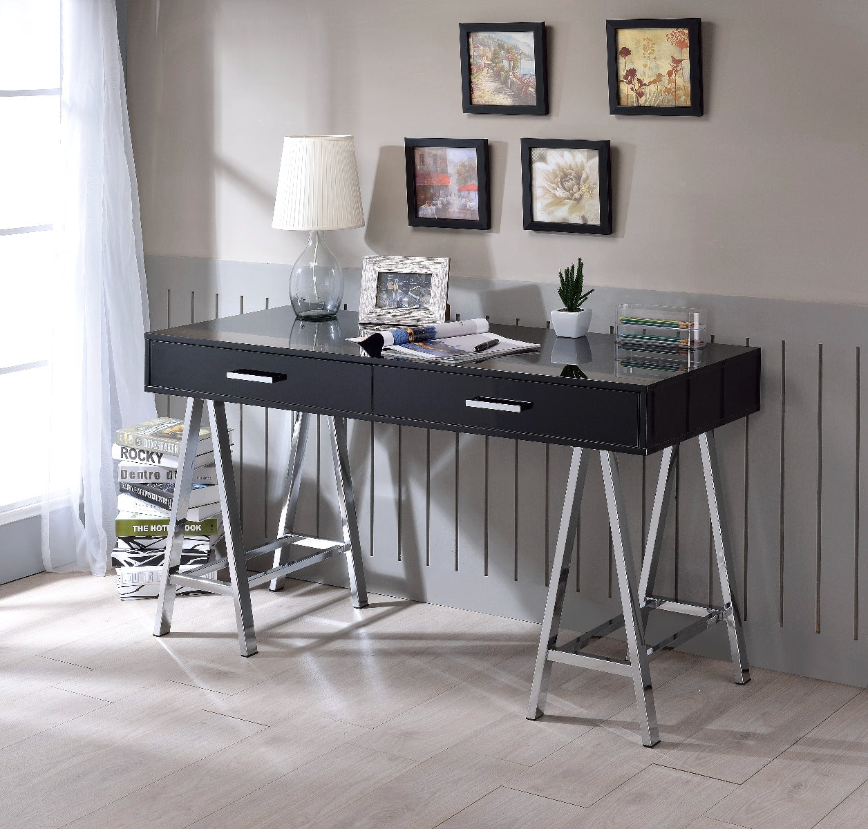 Coleen Desk By Acme Furniture | Desks | Modishstore - 3