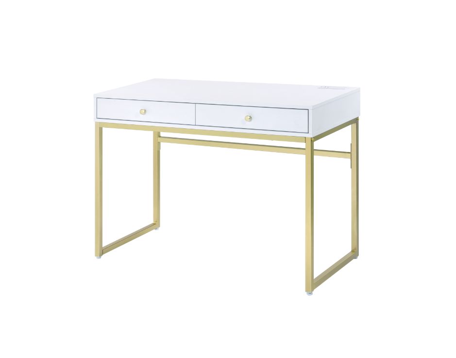 Coleen Desk By Acme Furniture | Desks | Modishstore - 13