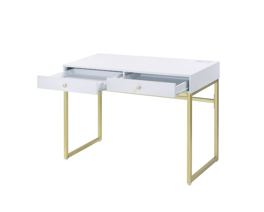 Coleen Desk By Acme Furniture | Desks | Modishstore - 14