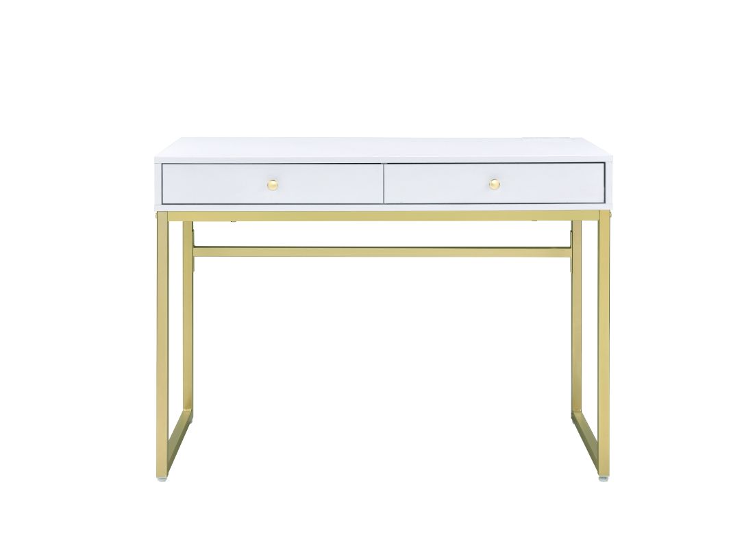Coleen Desk By Acme Furniture | Desks | Modishstore - 16