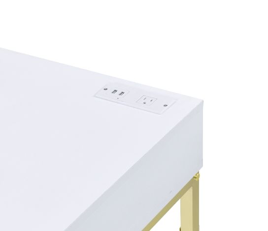 Coleen Desk By Acme Furniture | Desks | Modishstore - 15