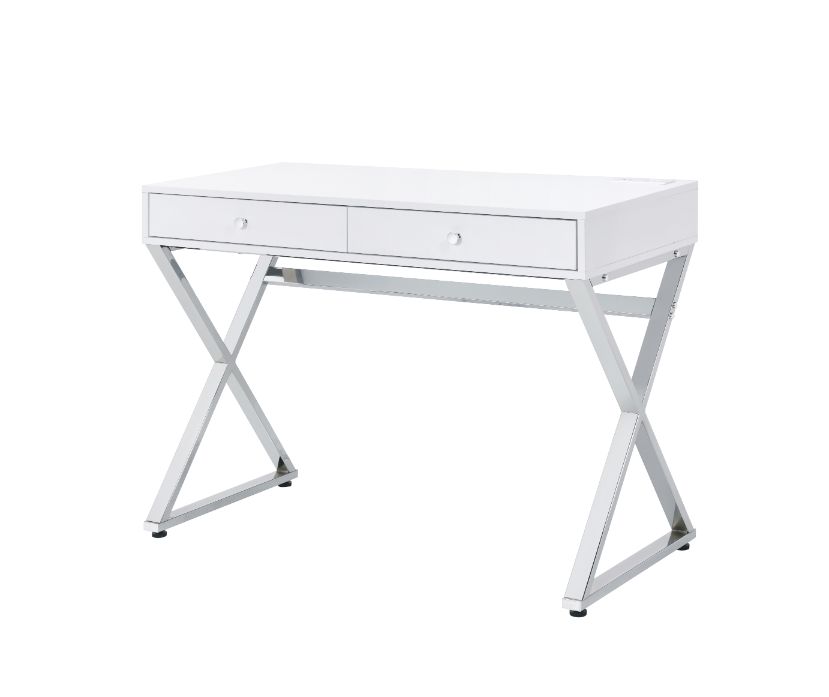Coleen Desk By Acme Furniture | Desks | Modishstore - 17