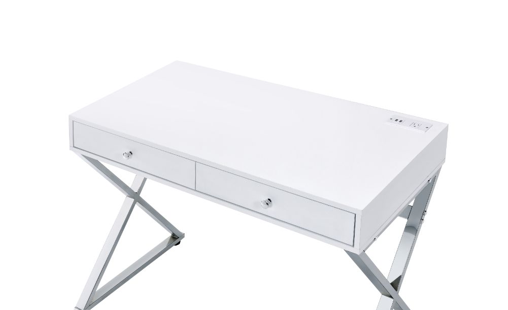 Coleen Desk By Acme Furniture | Desks | Modishstore - 19
