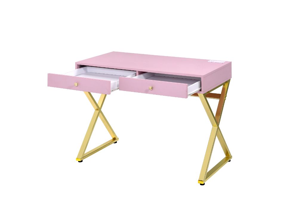 Coleen Desk By Acme Furniture | Desks | Modishstore - 23