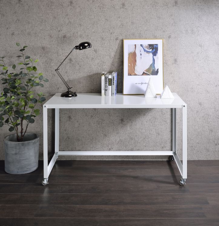 Arcano Writing Desk By Acme Furniture | Desks | Modishstore