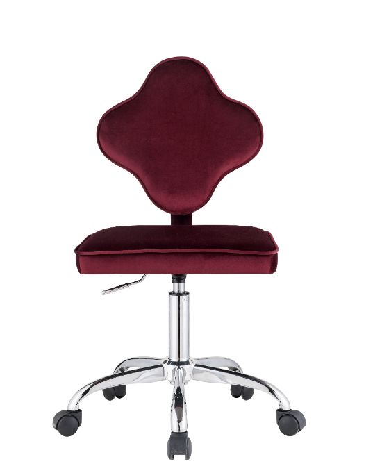 Clover Office Chair By Acme Furniture | Office Chairs | Modishstore - 6