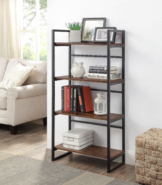 Taurus Bookshelf By Acme Furniture | Bookcases | Modishstore