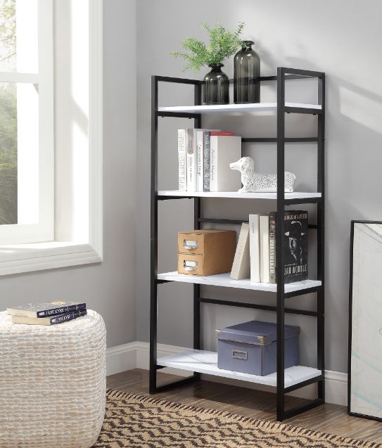 Taurus Bookshelf By Acme Furniture | Bookcases | Modishstore - 4