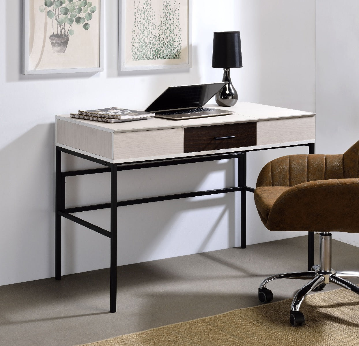 Verster Desk By Acme Furniture | Desks | Modishstore - 6
