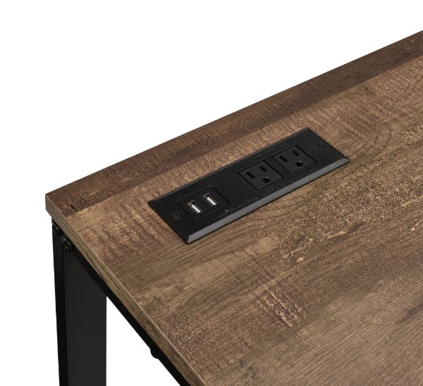 Tyrese Desk By Acme Furniture | Desks | Modishstore - 7