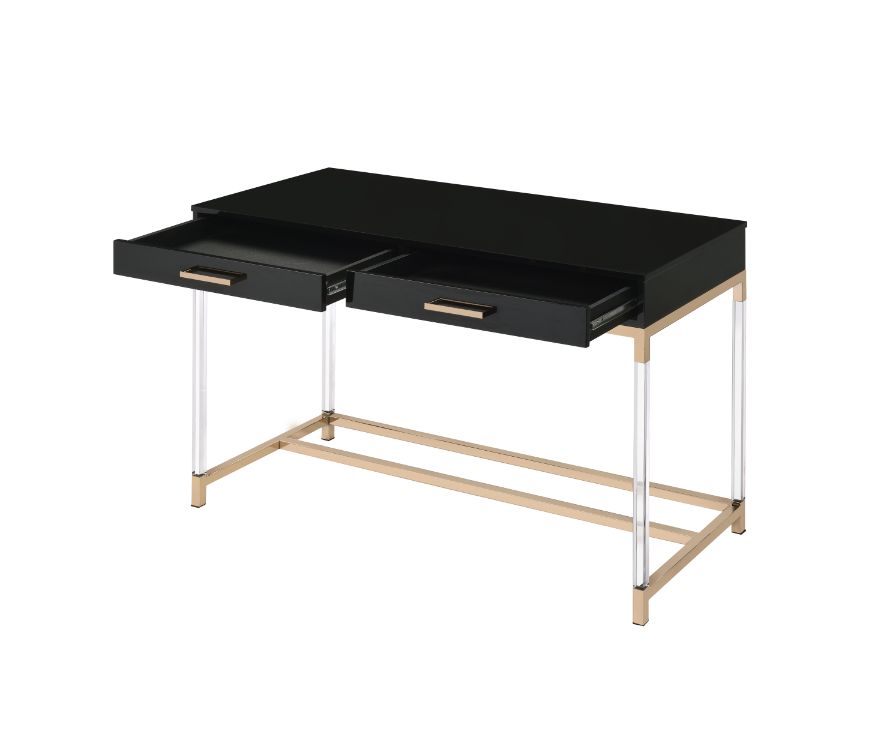 Adiel Desk By Acme Furniture | Desks | Modishstore - 3