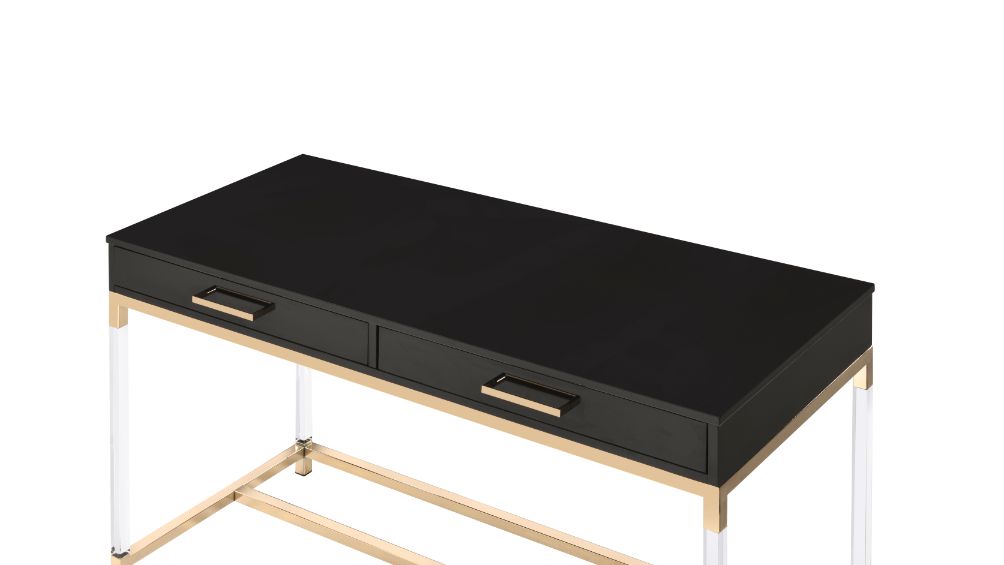 Adiel Desk By Acme Furniture | Desks | Modishstore - 6