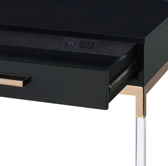 Adiel Desk By Acme Furniture | Desks | Modishstore - 4