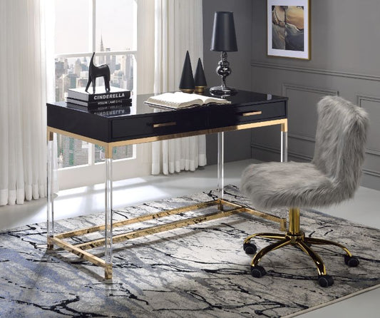 Adiel Desk By Acme Furniture | Desks | Modishstore