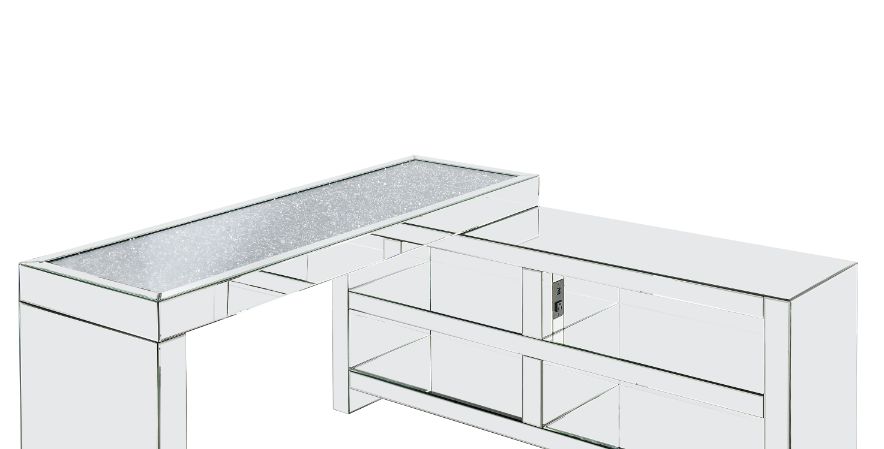 Noralie Desk By Acme Furniture | Desks | Modishstore - 3