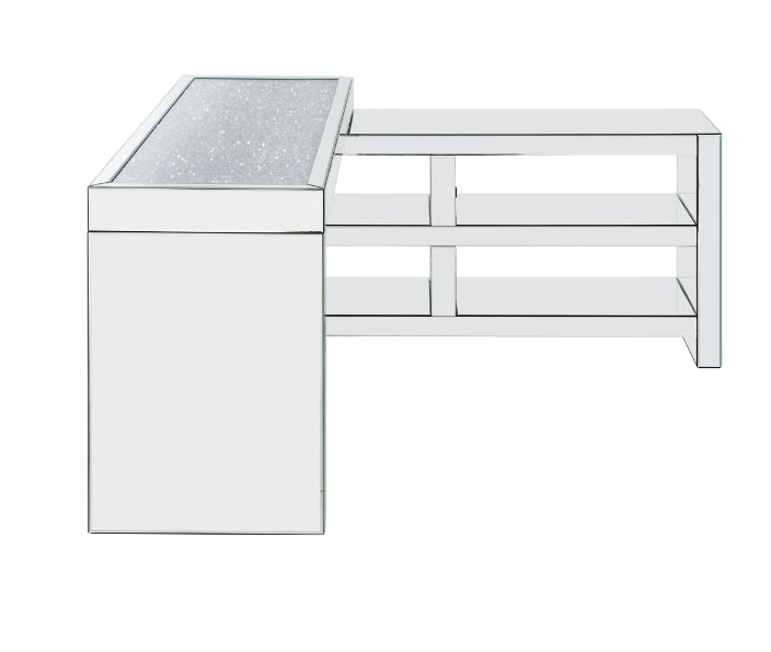Noralie Desk By Acme Furniture | Desks | Modishstore - 4