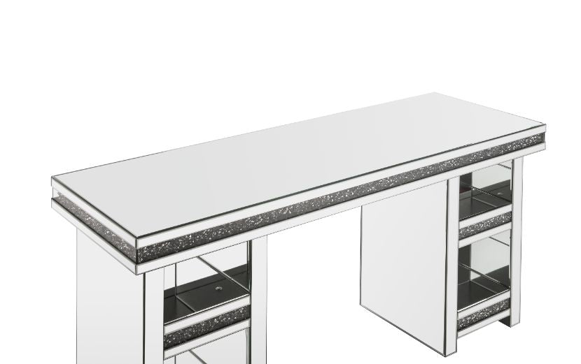 Noralie Writing Desk By Acme Furniture | Desks | Modishstore - 2