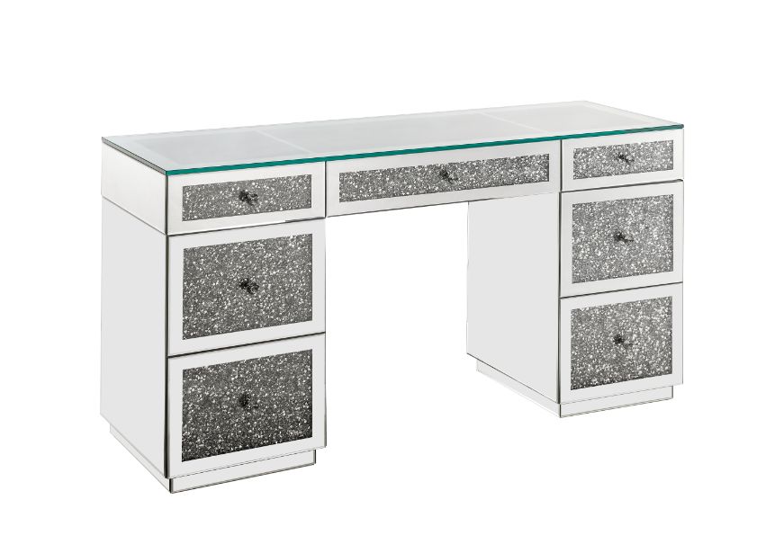 Noralie Office Desk By Acme Furniture | Desks | Modishstore - 2