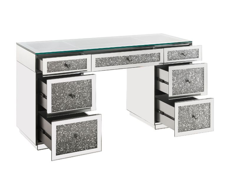 Noralie Office Desk By Acme Furniture | Desks | Modishstore - 3