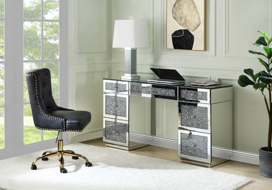 Noralie Office Desk By Acme Furniture | Desks | Modishstore