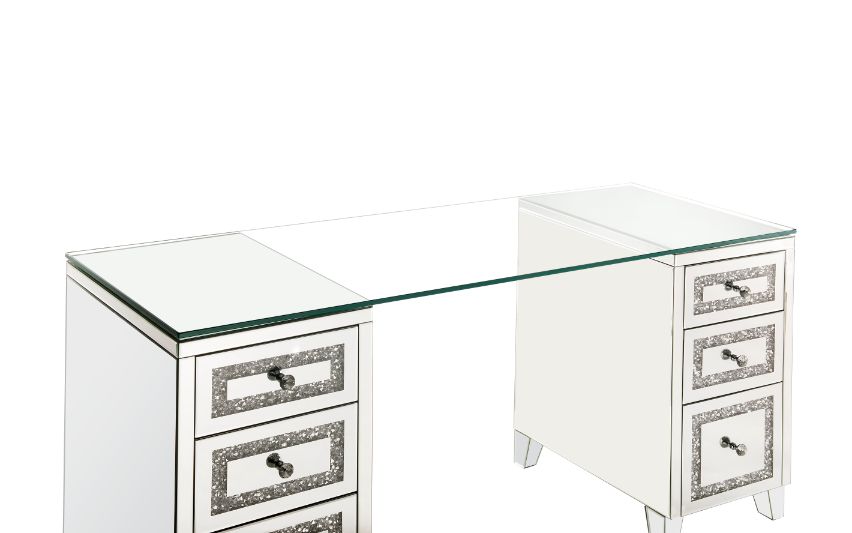Noralie Writing Desk By Acme Furniture | Desks | Modishstore - 3