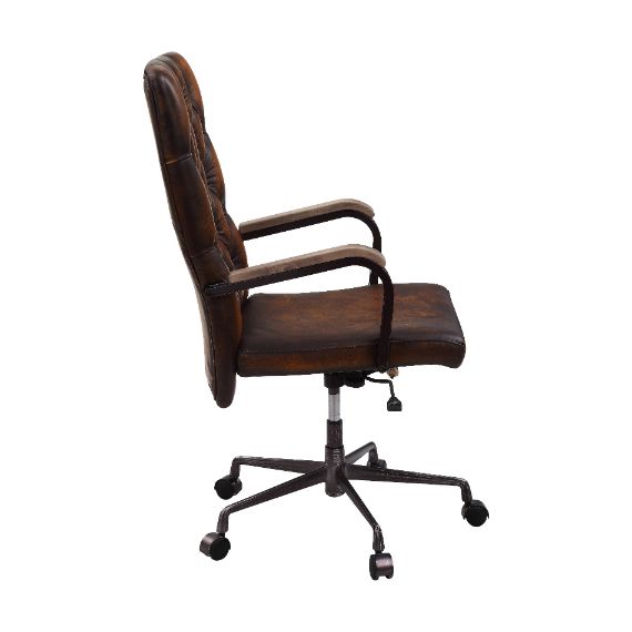 Noknas Office Chair By Acme Furniture | Office Chairs | Modishstore - 5
