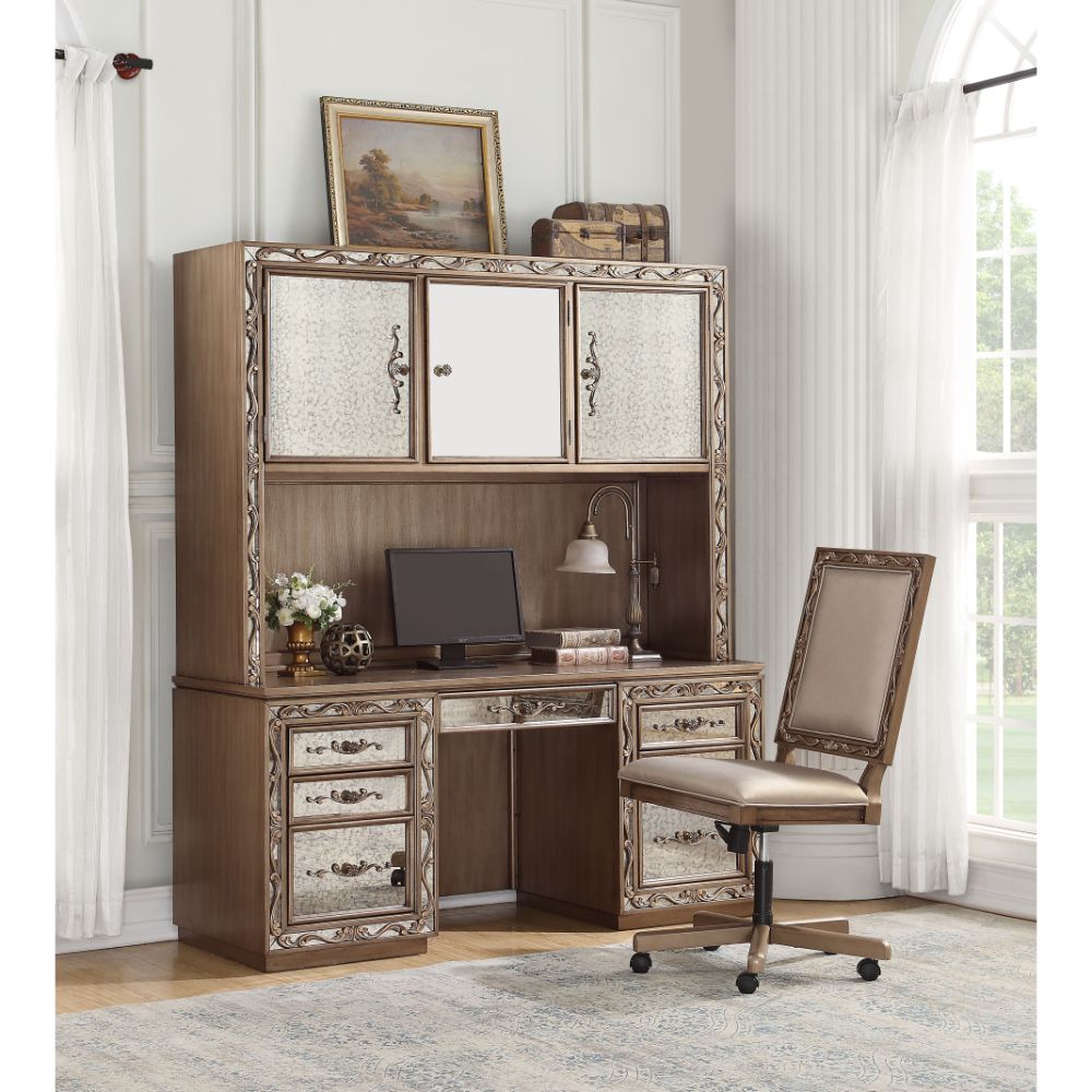 Orianne Desk By Acme Furniture | Desks | Modishstore - 9