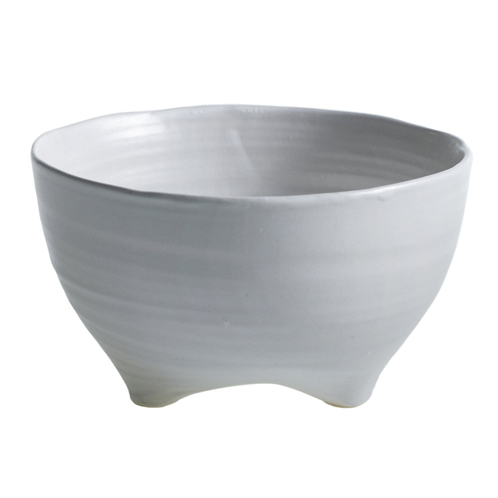 Taliah Bowl Set Of 4 By Accent Decor | Planters, Troughs & Cachepots | Modishstore - 4