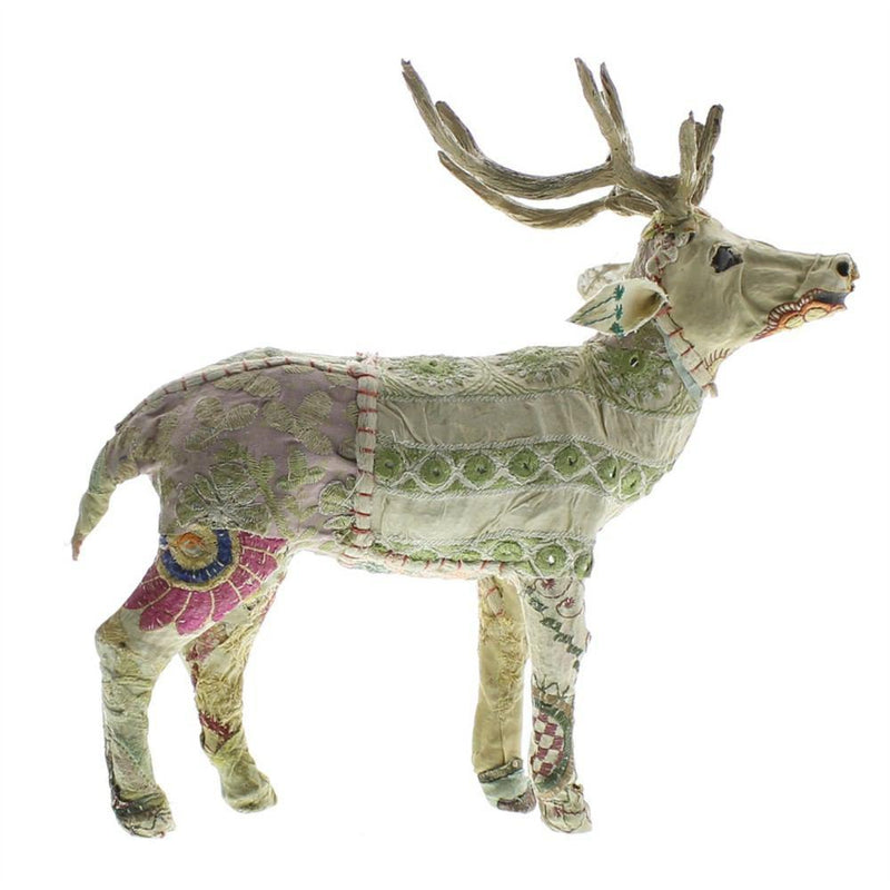 HomArt Bavarian Forest Stag Standing - Small - Set of 2-3
