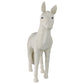 Camarillo Horse, White Fabric - White Quilt-4