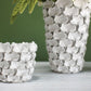 Mandy Pot And Vase Set Of 2 By Accent Decor | Vases | Modishstore - 4