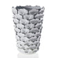 Mandy Pot And Vase Set Of 2 By Accent Decor | Vases | Modishstore - 8