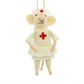 HomArt Nurse Mouse - Set of 6-2