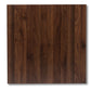 baxton studio lovy modern and contemporary gray fabric upholstered dark walnut finished 5 piece wood dining set | Modish Furniture Store-3