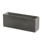 Newport Planter Set of 2 By Accent Decor | Outdoor Planters, Troughs & Cachepots | Modishstore - 3