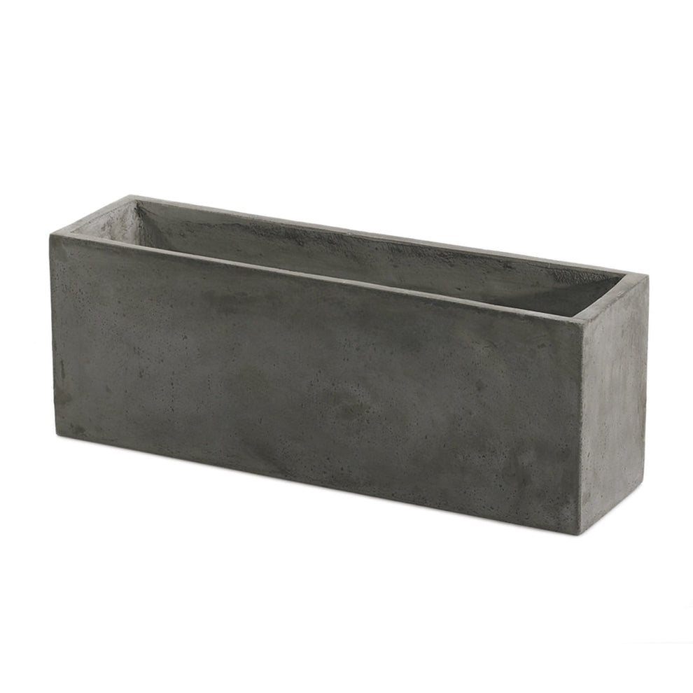 Newport Planter Set of 2 By Accent Decor | Outdoor Planters, Troughs & Cachepots | Modishstore - 3