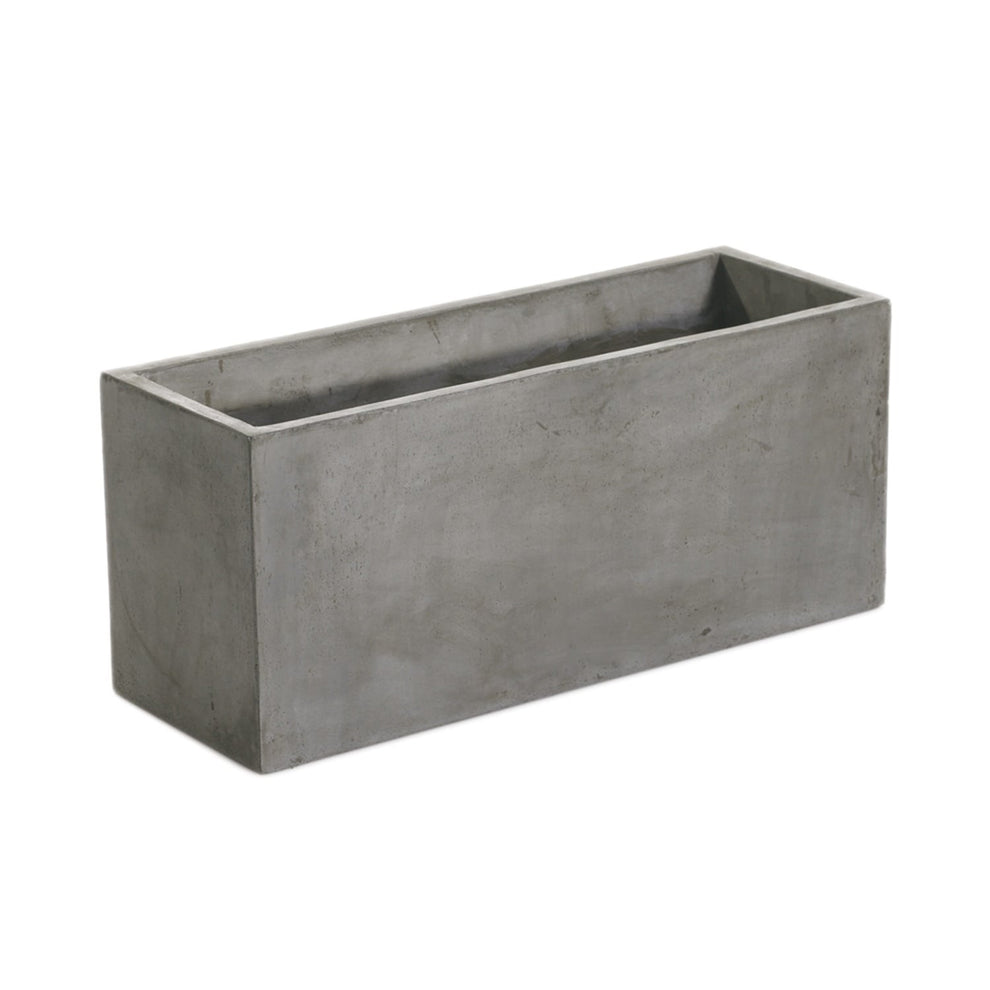 Newport Planter Set of 2 By Accent Decor | Outdoor Planters, Troughs & Cachepots | Modishstore - 5