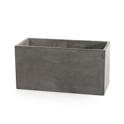 Newport Planter Set of 2 By Accent Decor | Outdoor Planters, Troughs & Cachepots | Modishstore - 7