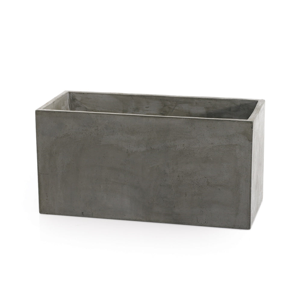 Newport Planter Set of 2 By Accent Decor | Outdoor Planters, Troughs & Cachepots | Modishstore - 7