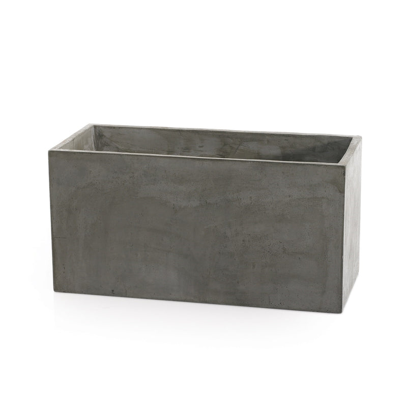 Newport Planter Set of 2 By Accent Decor | Outdoor Planters, Troughs & Cachepots | Modishstore - 7