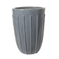 Orbison Blue Ceramic Planter By Accent Decor- 3 Sizes | Planters, Troughs & Cachepots | Modishstore - 6